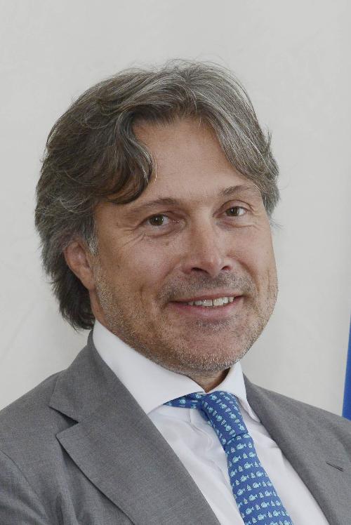 Sergio Emidio Bini, assessore regionale Attività produttive